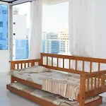Apto Con Balcon Y Vista Al Mar