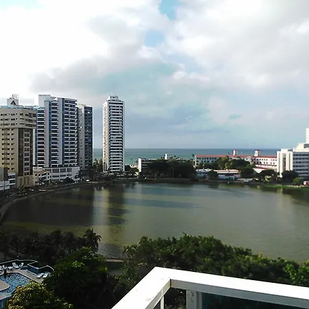 Apartamento Apto Con Balcon Y Vista Al Mar Cartagena