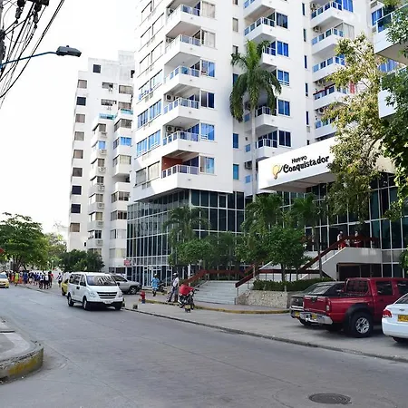 Apartamento Apto Con Balcon Y Vista Al Mar *