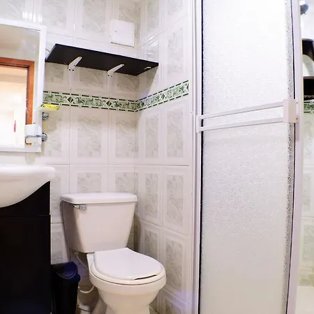 Apartamento Apto Con Balcon Y Vista Al Mar *