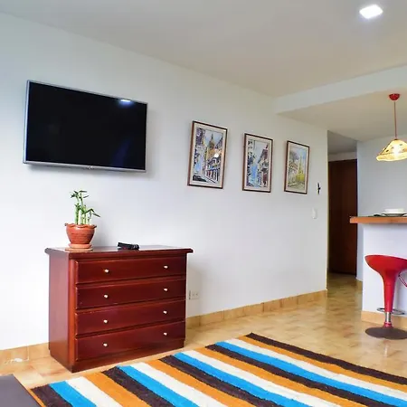 Apartamento Apto Con Balcon Y Vista Al Mar Cartagena