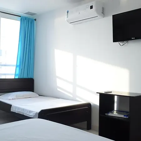 Apartamento Apto Con Balcon Y Vista Al Mar Cartagena