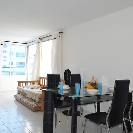 Apartamento Apto Con Balcon Y Vista Al Mar Cartagena