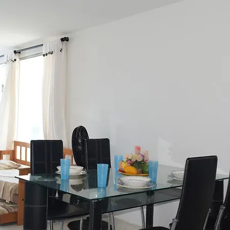 Apartamento Apto Con Balcon Y Vista Al Mar Cartagena