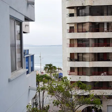 Apto Con Balcon Y Vista Al Mar Apartamento Cartagena