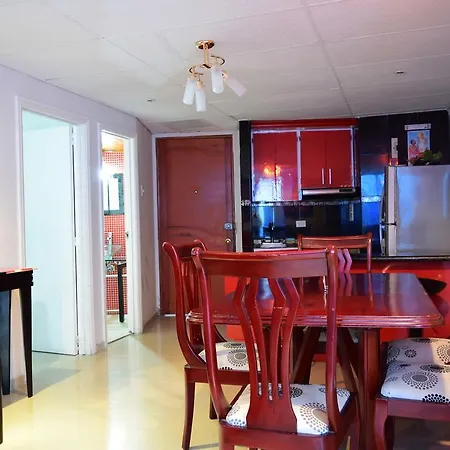 Apartamento Apto Con Balcon Y Vista Al Mar