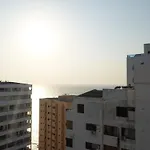 Apto Con Balcon Y Vista Al Mar