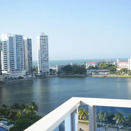 Apartment Apto Con Balcon Y Vista Al Mar